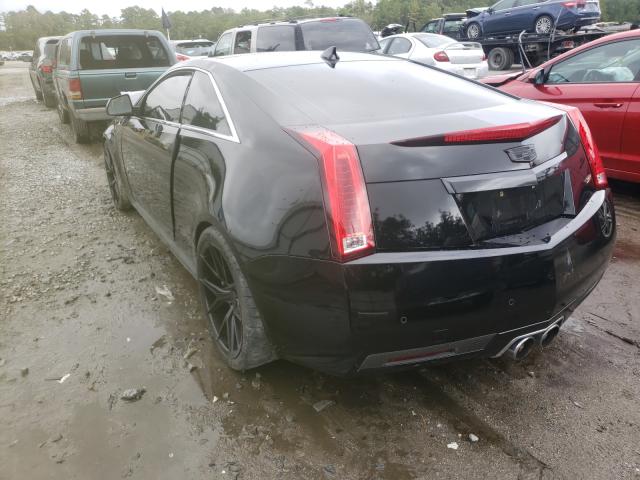 Photo 2 VIN: 1G6DV1EP3B0167487 - CADILLAC CTS-V 