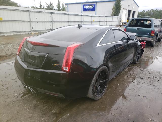 Photo 3 VIN: 1G6DV1EP3B0167487 - CADILLAC CTS-V 