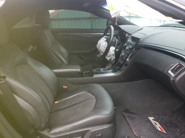 Photo 4 VIN: 1G6DV1EP3B0167487 - CADILLAC CTS-V 