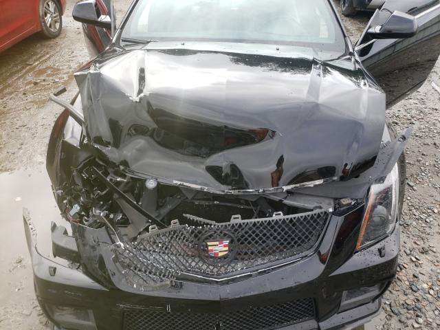 Photo 6 VIN: 1G6DV1EP3B0167487 - CADILLAC CTS-V 