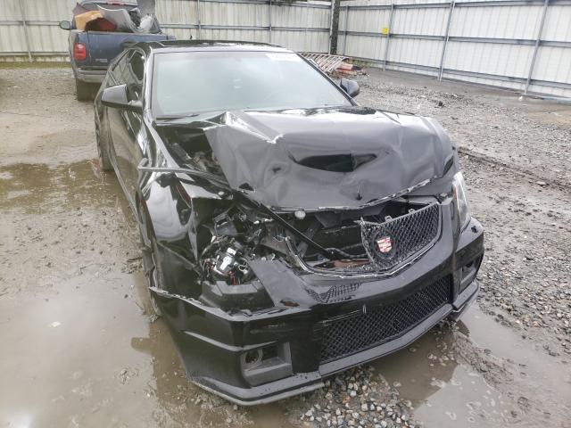 Photo 8 VIN: 1G6DV1EP3B0167487 - CADILLAC CTS-V 