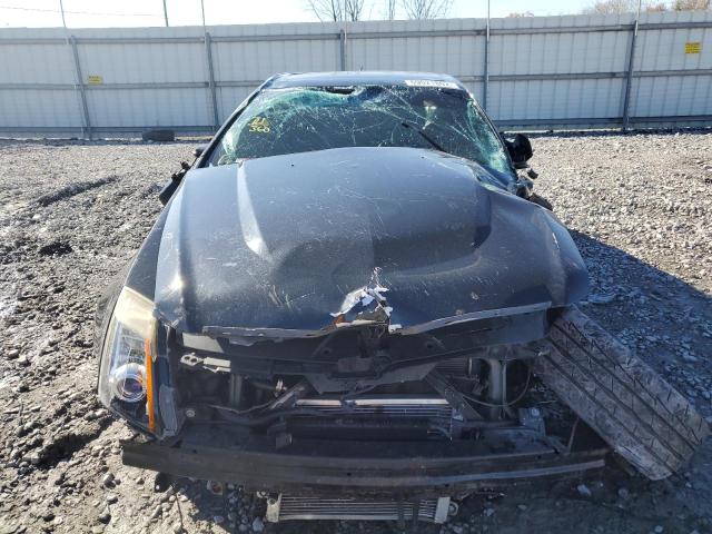 Photo 4 VIN: 1G6DV1EP3D0117756 - CADILLAC CTS-V 