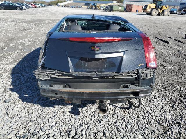 Photo 5 VIN: 1G6DV1EP3D0117756 - CADILLAC CTS-V 