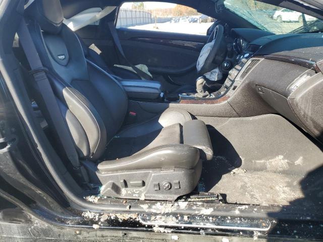 Photo 6 VIN: 1G6DV1EP3D0117756 - CADILLAC CTS-V 