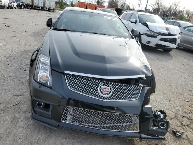 Photo 4 VIN: 1G6DV1EP4C0145807 - CADILLAC CTS-V 