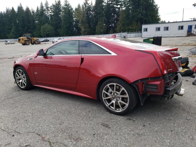 Photo 1 VIN: 1G6DV1EP5D0102787 - CADILLAC CTS-V 