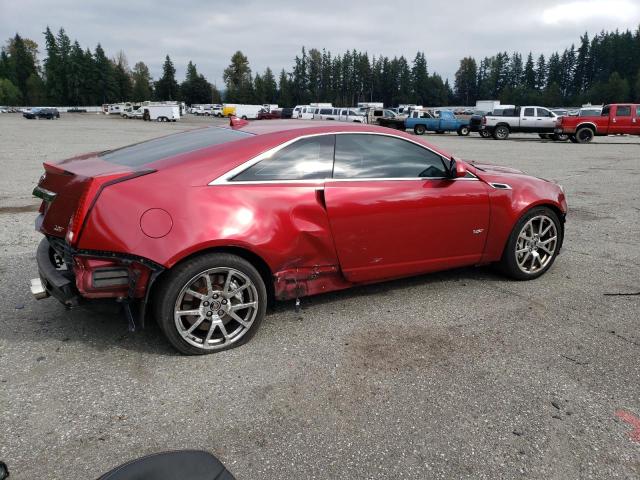 Photo 2 VIN: 1G6DV1EP5D0102787 - CADILLAC CTS-V 