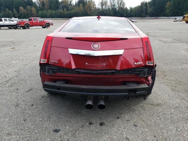 Photo 5 VIN: 1G6DV1EP5D0102787 - CADILLAC CTS-V 