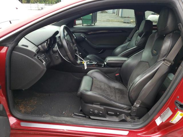 Photo 6 VIN: 1G6DV1EP5D0102787 - CADILLAC CTS-V 