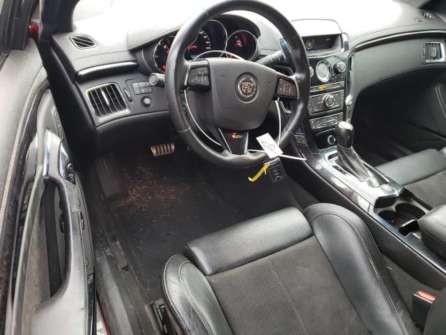 Photo 7 VIN: 1G6DV1EP5D0102787 - CADILLAC CTS-V 