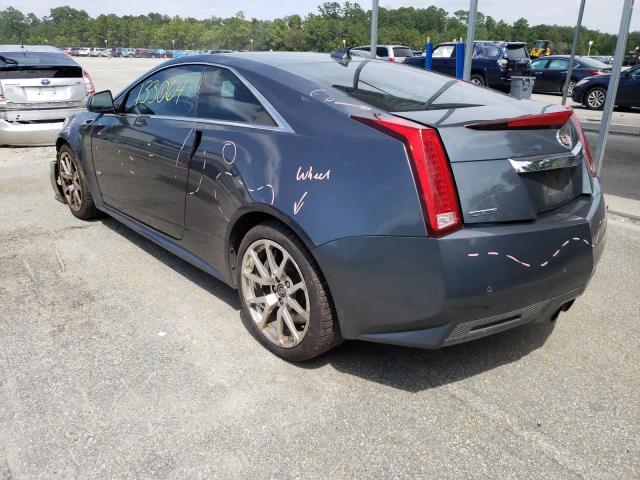 Photo 2 VIN: 1G6DV1EP6B0168164 - CADILLAC CTS-V 