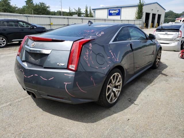 Photo 3 VIN: 1G6DV1EP6B0168164 - CADILLAC CTS-V 