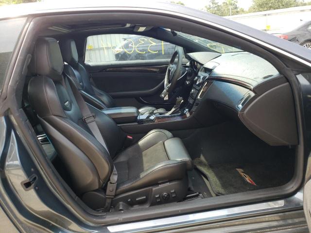 Photo 4 VIN: 1G6DV1EP6B0168164 - CADILLAC CTS-V 