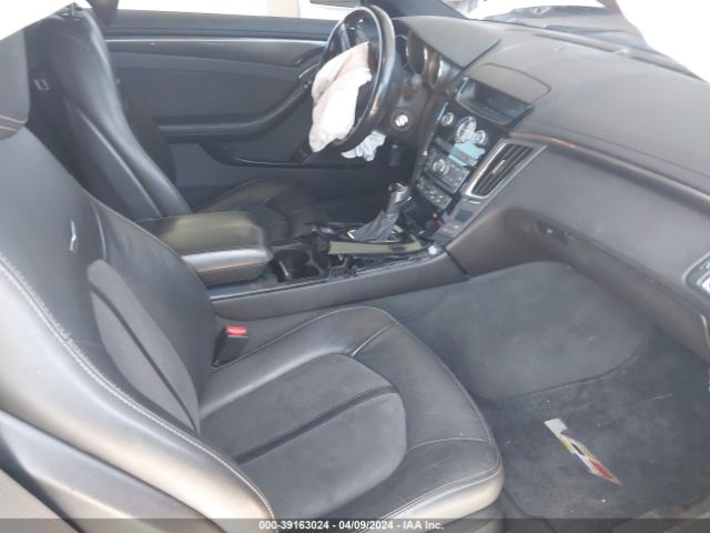 Photo 4 VIN: 1G6DV1EP6C0103848 - CADILLAC CTS-V 