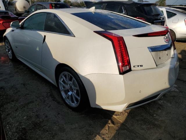 Photo 1 VIN: 1G6DV1EP6E0123701 - CADILLAC CTS-V 