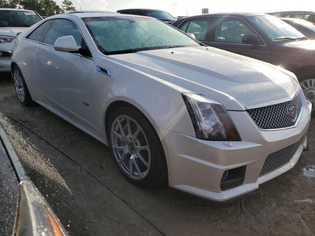 Photo 3 VIN: 1G6DV1EP6E0123701 - CADILLAC CTS-V 