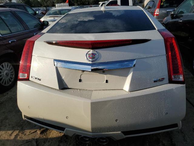 Photo 5 VIN: 1G6DV1EP6E0123701 - CADILLAC CTS-V 