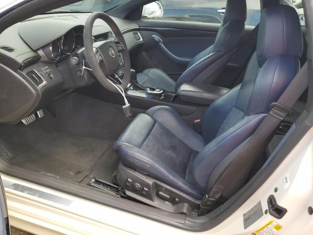 Photo 6 VIN: 1G6DV1EP6E0123701 - CADILLAC CTS-V 