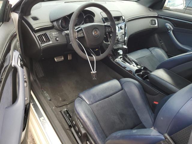 Photo 7 VIN: 1G6DV1EP6E0123701 - CADILLAC CTS-V 