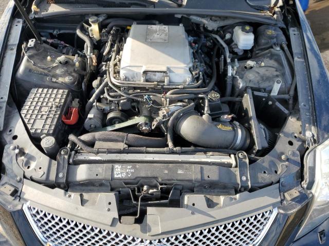 Photo 10 VIN: 1G6DV1EP7B0111018 - CADILLAC CTS-V 