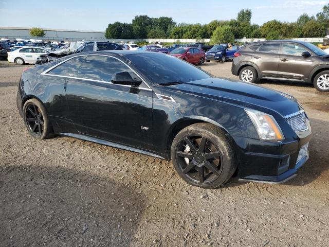 Photo 3 VIN: 1G6DV1EP7B0111018 - CADILLAC CTS-V 