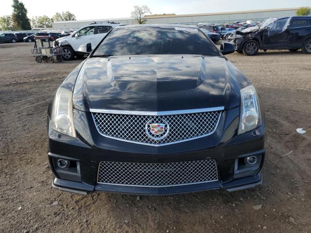 Photo 4 VIN: 1G6DV1EP7B0111018 - CADILLAC CTS-V 