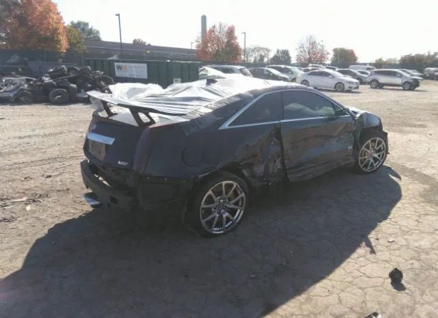 Photo 3 VIN: 1G6DV1EP7D0101947 - CADILLAC CTS-V 