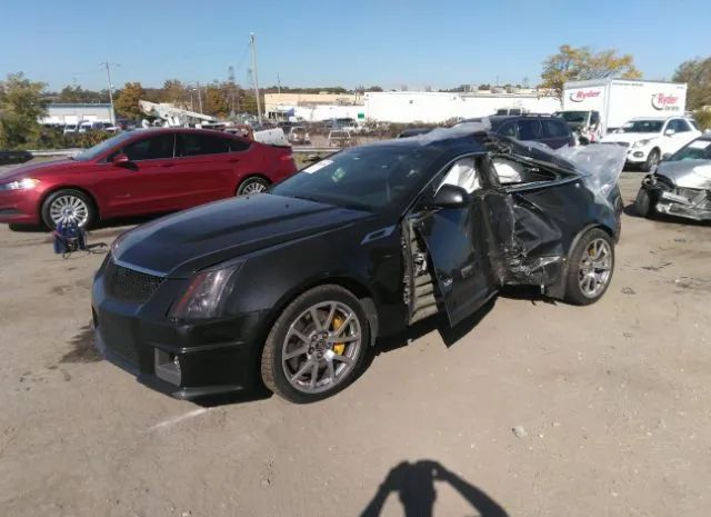 Photo 5 VIN: 1G6DV1EP7D0101947 - CADILLAC CTS-V 