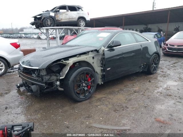 Photo 1 VIN: 1G6DV1EP7D0150761 - CADILLAC CTS-V 