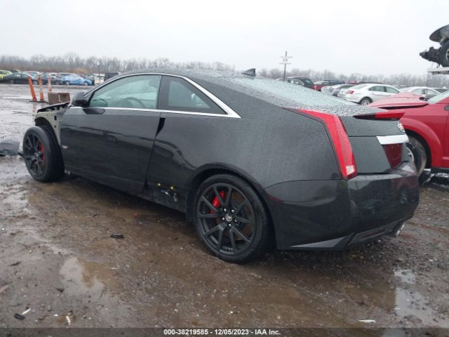 Photo 2 VIN: 1G6DV1EP7D0150761 - CADILLAC CTS-V 