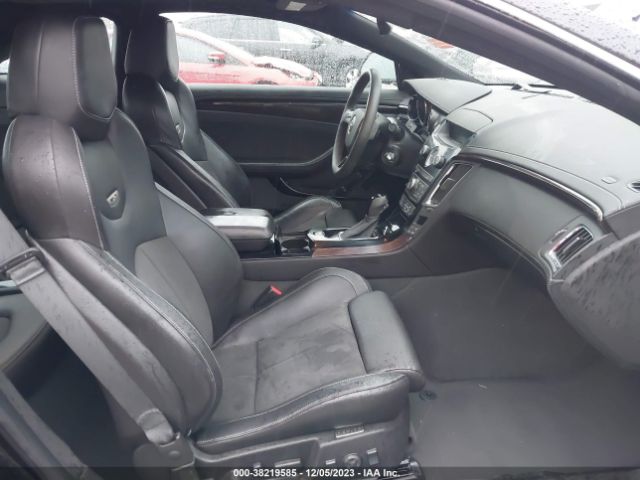 Photo 4 VIN: 1G6DV1EP7D0150761 - CADILLAC CTS-V 