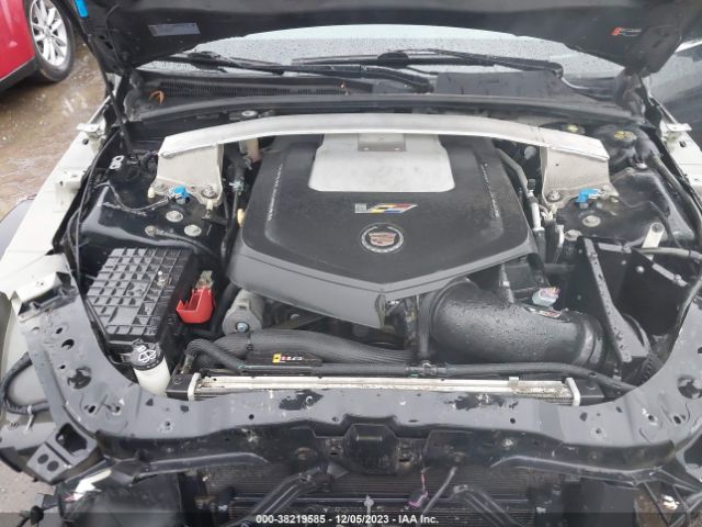 Photo 9 VIN: 1G6DV1EP7D0150761 - CADILLAC CTS-V 