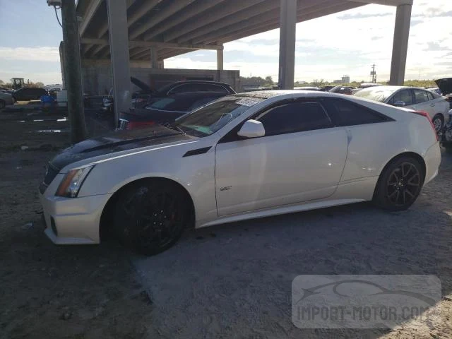 Photo 0 VIN: 1G6DV1EP8E0119679 - CADILLAC CTS-V 