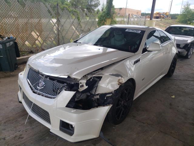 Photo 1 VIN: 1G6DV1EP9B0141296 - CADILLAC CTS-V 