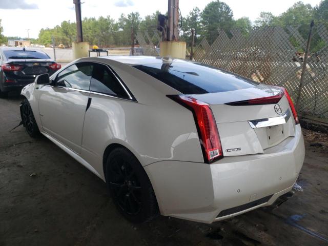 Photo 2 VIN: 1G6DV1EP9B0141296 - CADILLAC CTS-V 