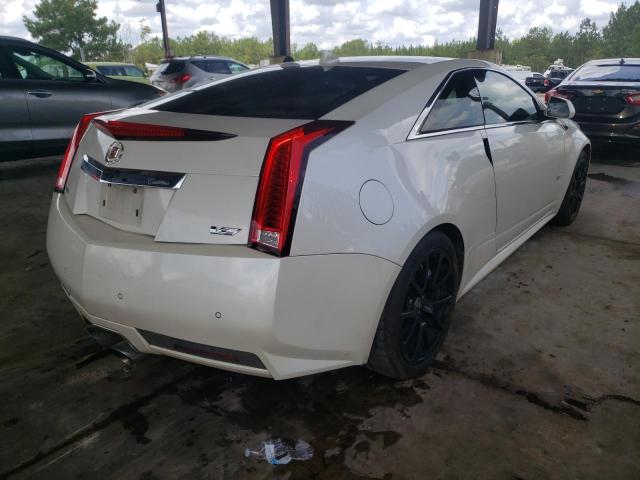 Photo 3 VIN: 1G6DV1EP9B0141296 - CADILLAC CTS-V 