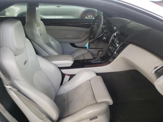 Photo 4 VIN: 1G6DV1EP9B0141296 - CADILLAC CTS-V 