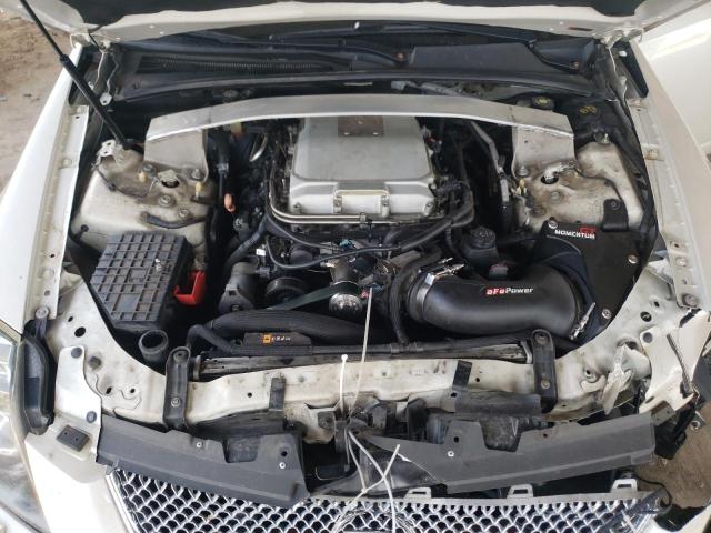 Photo 6 VIN: 1G6DV1EP9B0141296 - CADILLAC CTS-V 