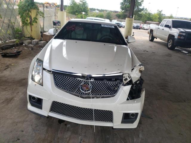 Photo 8 VIN: 1G6DV1EP9B0141296 - CADILLAC CTS-V 