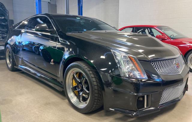 Photo 0 VIN: 1G6DV1EP9B0164951 - CADILLAC CTS-V 