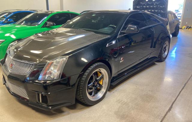 Photo 1 VIN: 1G6DV1EP9B0164951 - CADILLAC CTS-V 