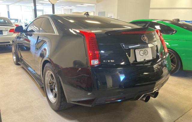 Photo 2 VIN: 1G6DV1EP9B0164951 - CADILLAC CTS-V 