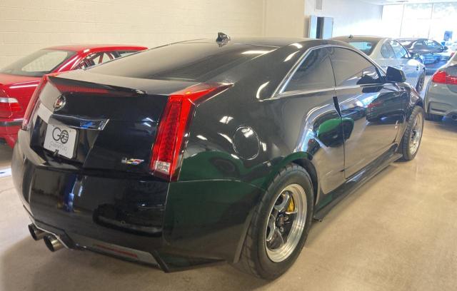 Photo 3 VIN: 1G6DV1EP9B0164951 - CADILLAC CTS-V 