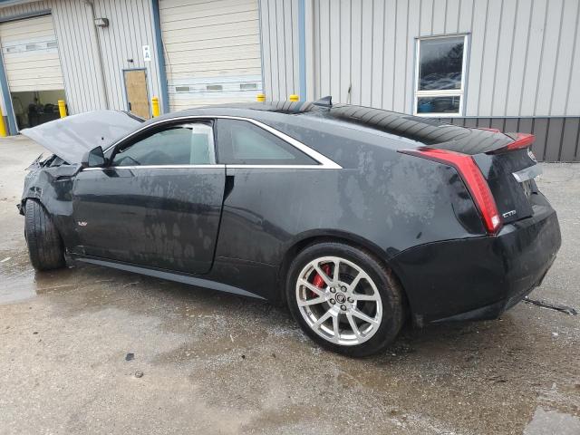 Photo 1 VIN: 1G6DV1EP9F0100236 - CADILLAC CTS-V 