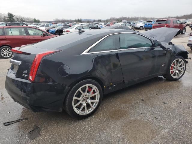 Photo 2 VIN: 1G6DV1EP9F0100236 - CADILLAC CTS-V 