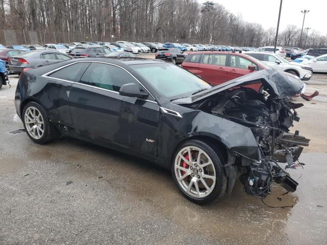 Photo 3 VIN: 1G6DV1EP9F0100236 - CADILLAC CTS-V 