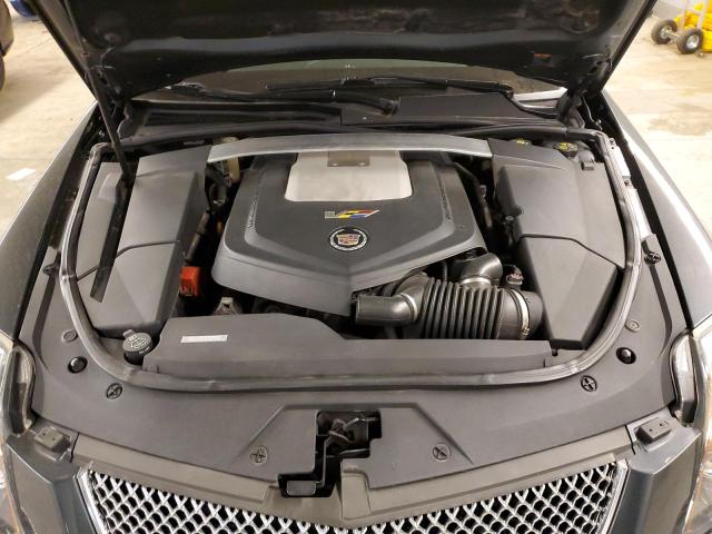 Photo 10 VIN: 1G6DV1EPXB0104855 - CADILLAC CTS 