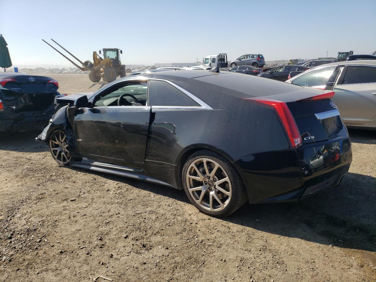 Photo 1 VIN: 1G6DV1EPXB0137399 - CADILLAC CTS 