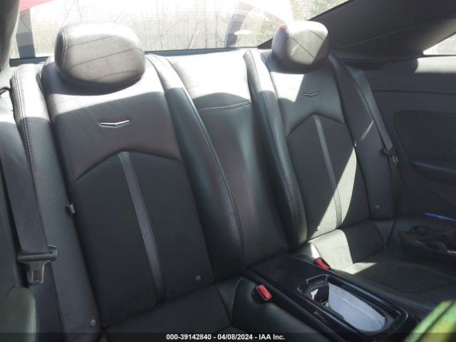 Photo 7 VIN: 1G6DV1EPXB0161069 - CADILLAC CTS-V 