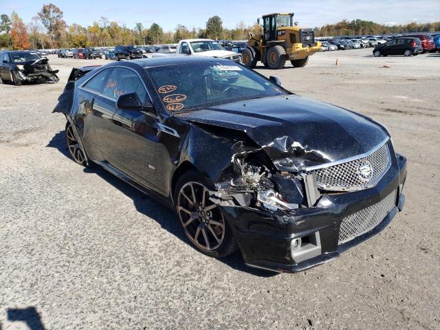 Photo 0 VIN: 1G6DV1EPXC0137081 - CADILLAC CTS-V 